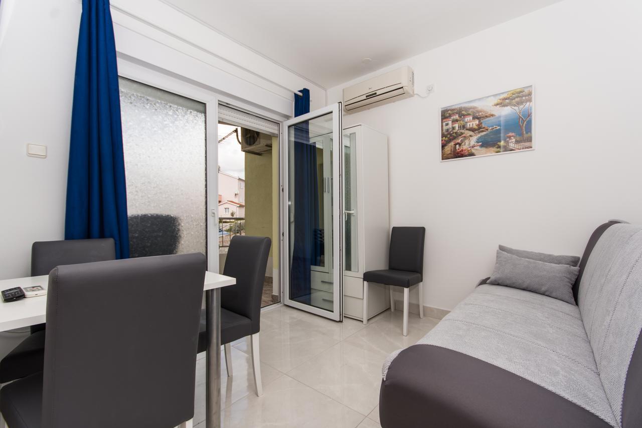 Apartment Horizont Trogir Exterior foto