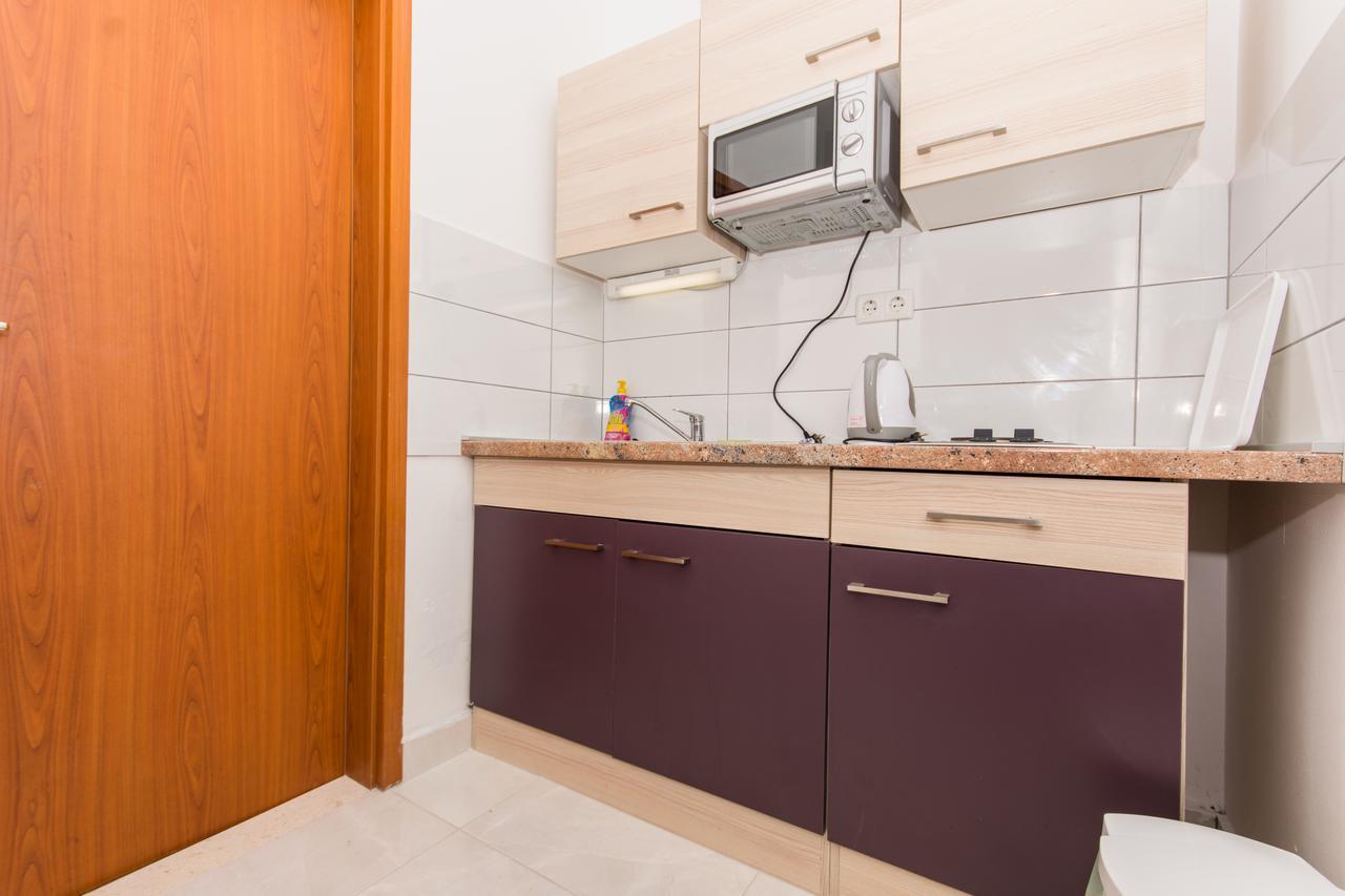 Apartment Horizont Trogir Exterior foto